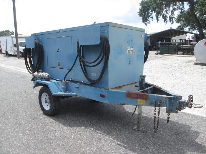 Used Magnetek 50 KW Generator