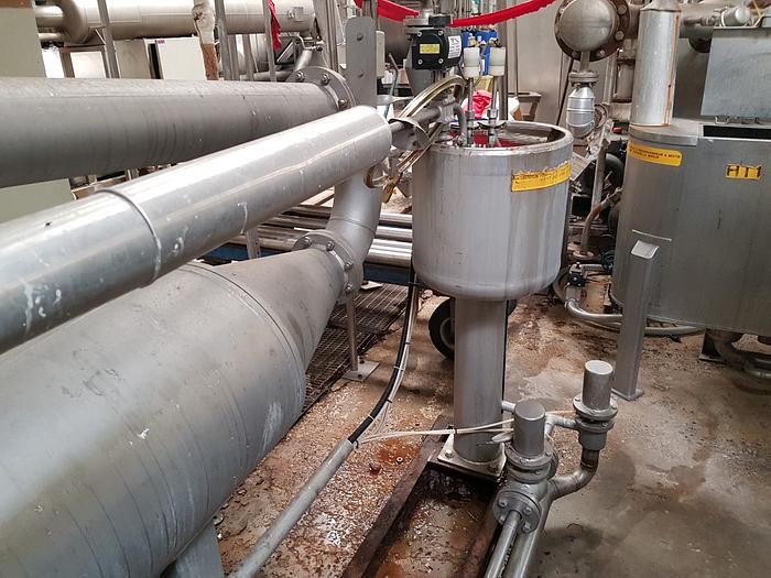 Usado Jet de tintura ATYC