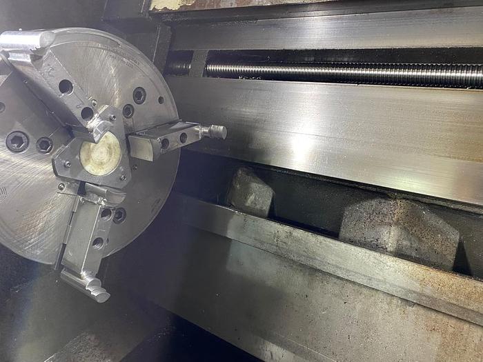 Used 1982 Heylingenstaedt Heynumat 21U CNC Lathe