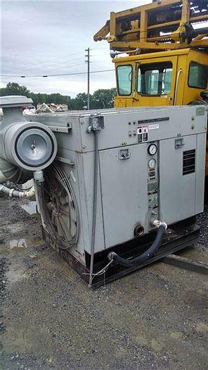 Used 1990 Sullair Module unit Air Compressor