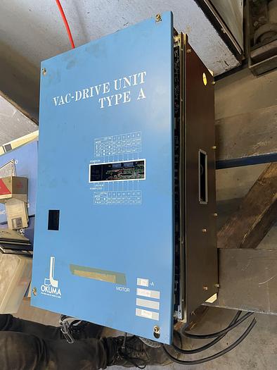 Gebruikt Okuma MC-4VAE