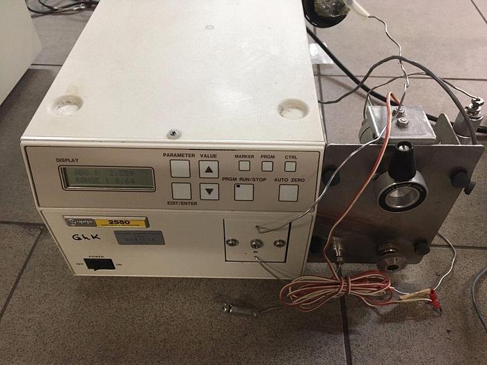 Used HPLC VARIAN , HITACHI , MERCK , HP 1050 quaternary pump , hitachi L-6210 ,