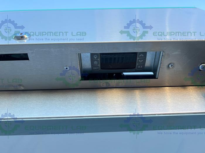 Used Norlake NSWDF492SSS/0A White Dimond Series Auto Defrost Freezer -25C, 49 CU. FT.