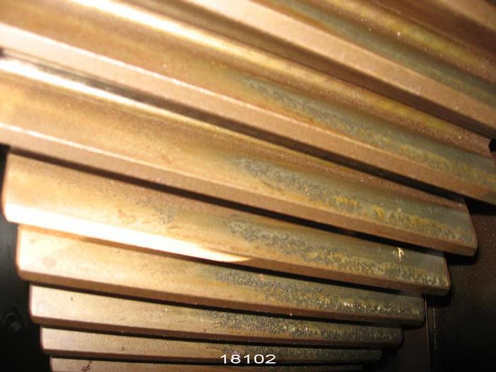 Used Falk 2100Y1-LS Parallel Shaft Gear Drive, 350 Hp, 2.08 S.F., 3.955/1 Ratio #18102