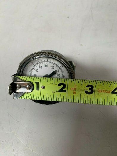 Used Ashcroft 0-30 PSI Pressure Gauge