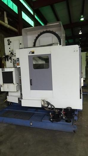 Used 23.62"X, 16.93"Y, 18.11"Z, MORI SEIKI SV-400 VMC, Twin Pallets, 12,000 RPM