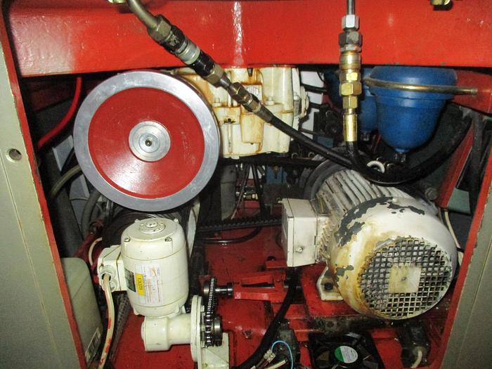 Used 1973 FETTE P 2000