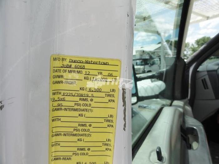 Used 2007 FORD F450 XL