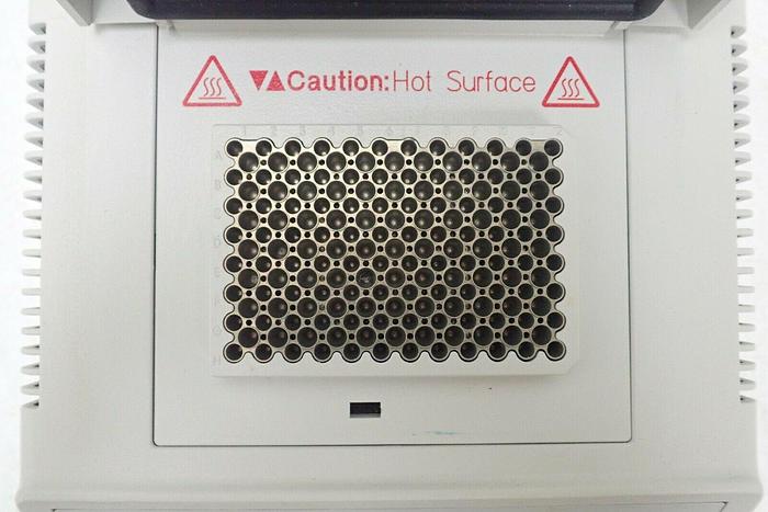 Used Eppendorf 5333 Mastercycler Gradient PCR Thermal Cycler 689192519325