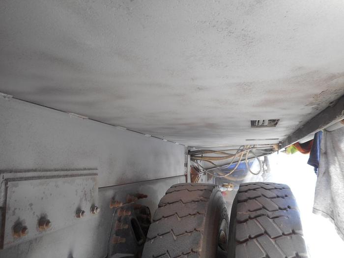 Used 2008 Converto 120" Long Arm Lugger- Stock #: 8599