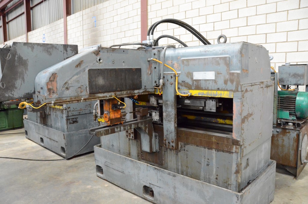 Usado EX-CELL-O ROTO FLO 3225 Laminadoras de Estrías #4320