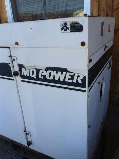 Used 0 Denyo DF-02701 20KW Generator