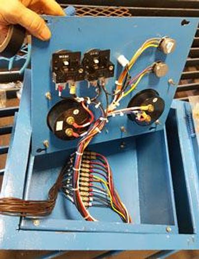 Usado RE-13: Used 500 amp Rectifier