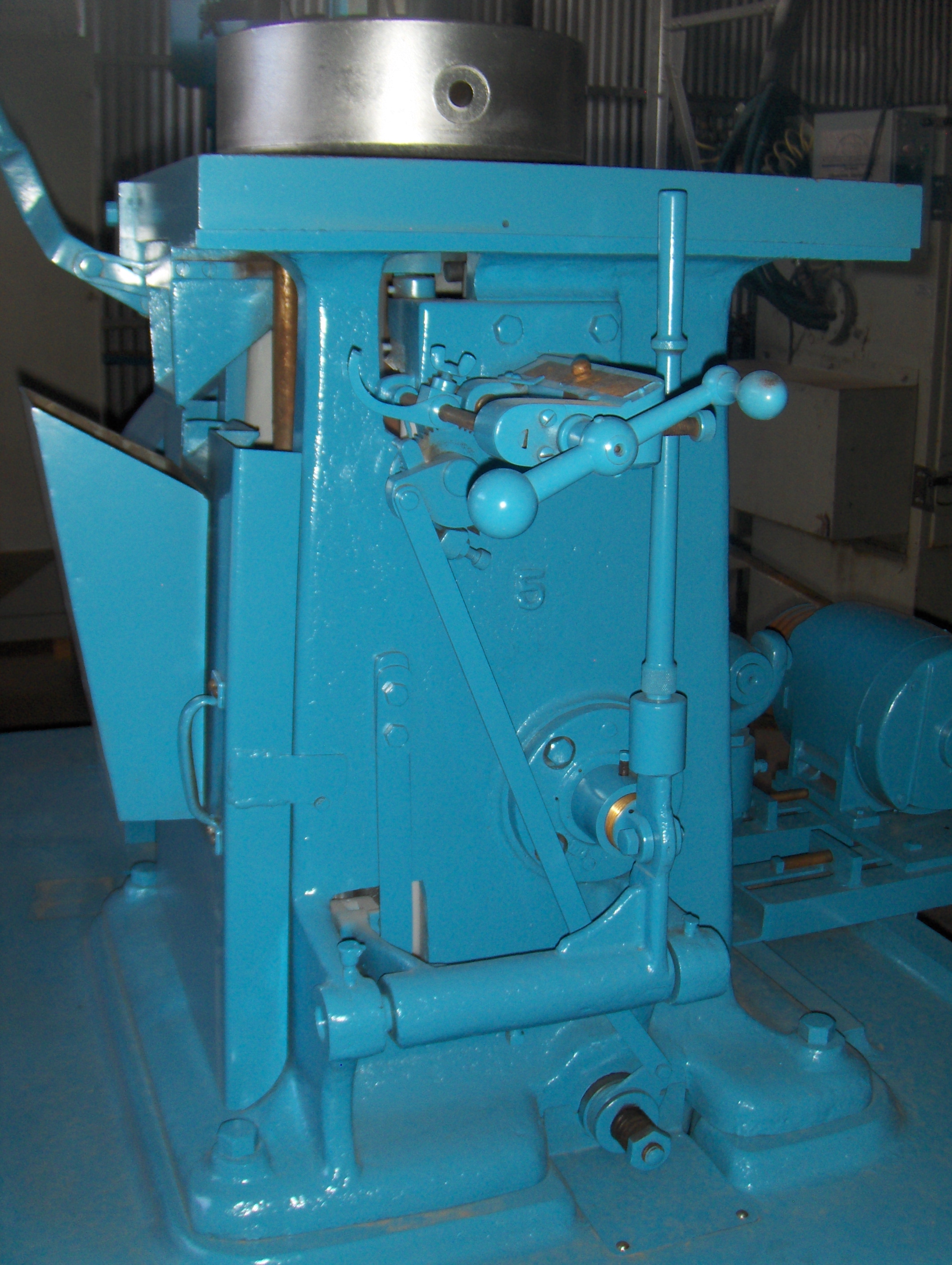 Used 3" Mitts & Merrill Mdl. #5 Keyseater; S/N C26079