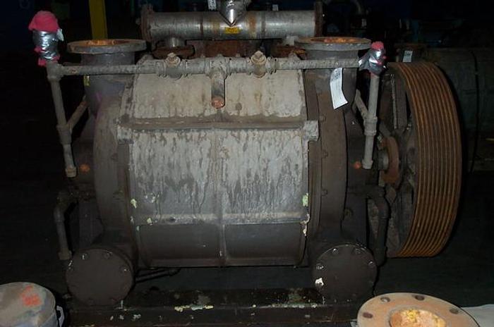 Used NASH CL3002 #21454