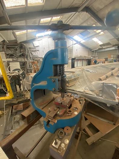 Used Norton No 6A Imperial Flypress