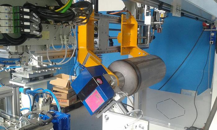 New F&P TIG & Laser Welding Equip. #3600