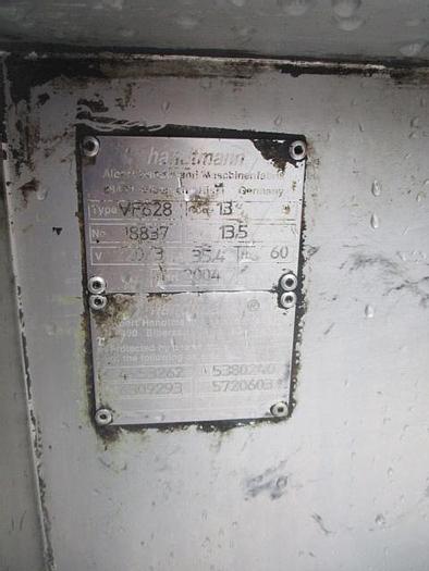 Gebraucht Handtmann VF 620 Vakuumfüller