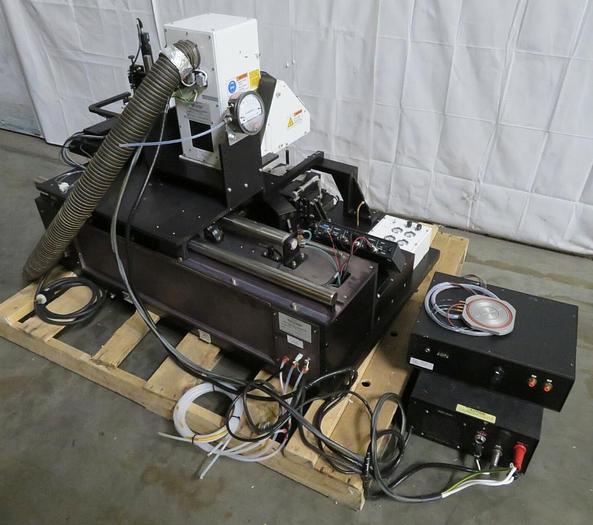 Used OAI Optical Associates 804MBA Front + Backside Mask Aligner (5...