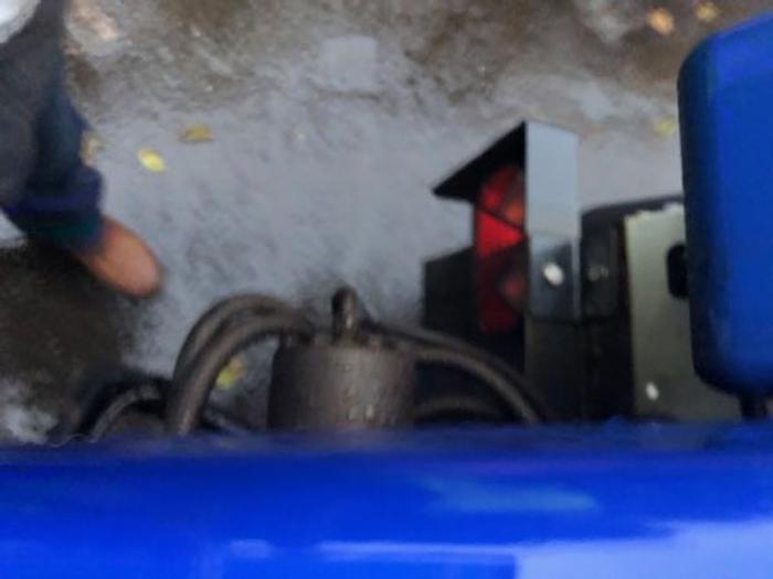 Gebruikt Nido Stratos B11- KR21 AWESN-280