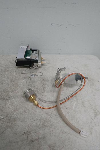 Used Agilent G1544-60710 S/SL Purge Medium 250psig Max Inlet Pressure EPC