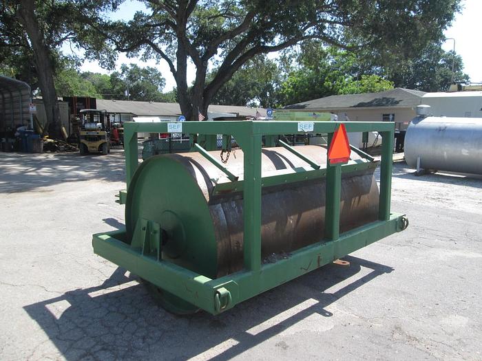 Used 8’ Pull Behind Field Roller