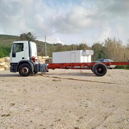 Usado 1996 IVECO Eurotech 190E27