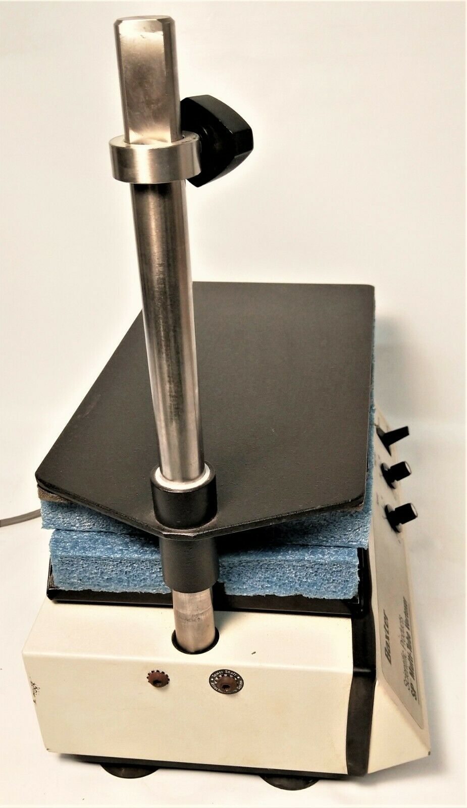 Used Baxter S/P Multi-Tube Vortexer S8215-1 Vortex Mixer