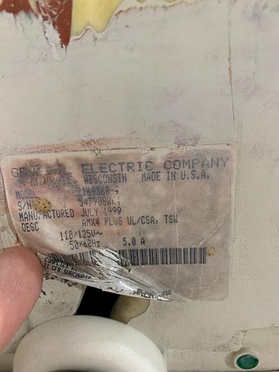 Used 1999 GE AMX 4+ Portable X-Ray