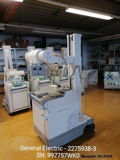 Gebraucht 2005 GE AMX 4 PLUS