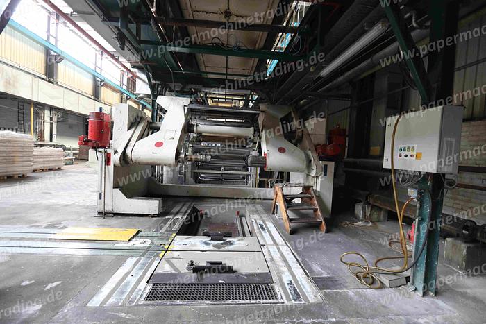 Gebraucht (FHC-38) - Coating machine offline (CX1) - 1440 mm