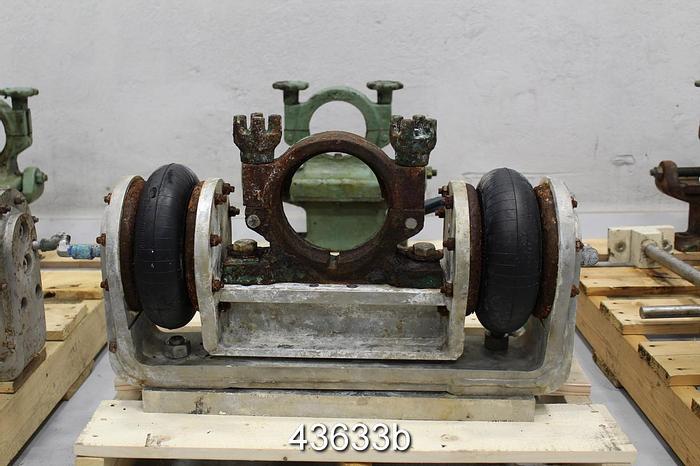 Used LG Industries Felt Guide Set #43633