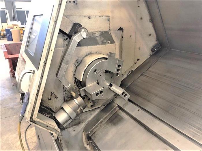 Used 2005 Mazak Nexus QTN 350/1250