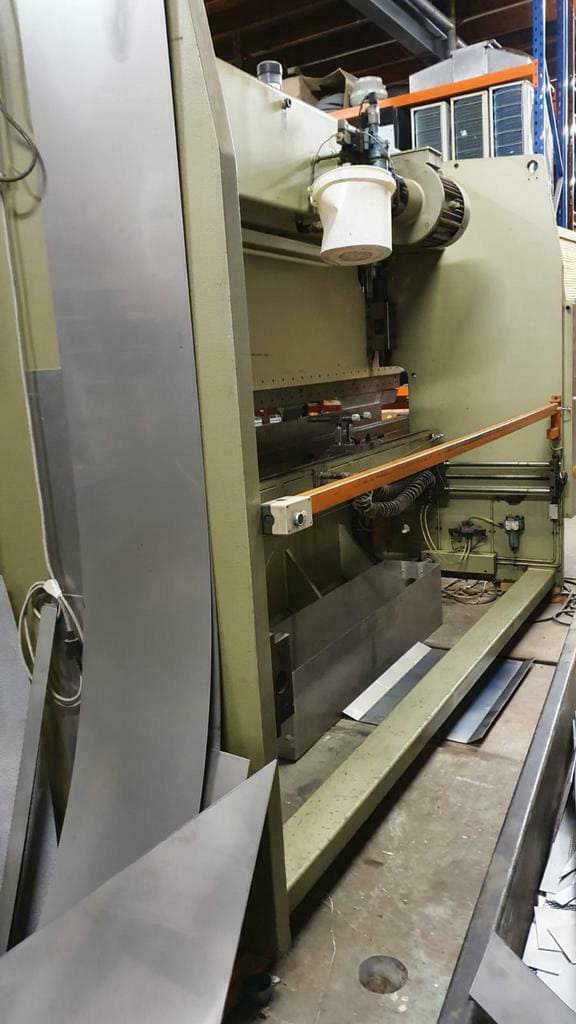 Used DONEWELL A 125 4000 - 1986