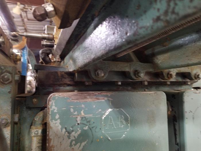 Used Oliver 71 3-Spindle Horizontal Boring Machine