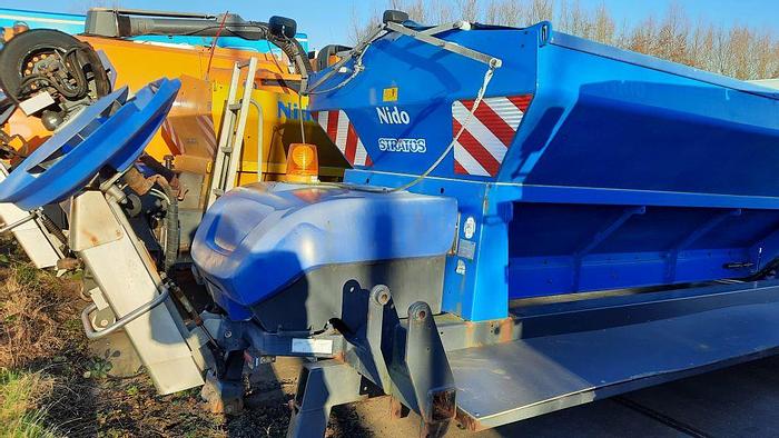 Gebruikt 2005 Nido Stratos B50-36 VCL490