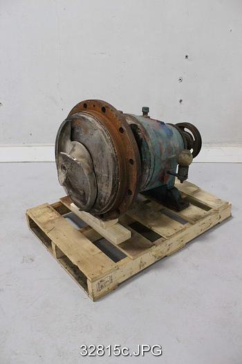 Used Goulds 3175 Power End with 18" Stuffing Box #32815