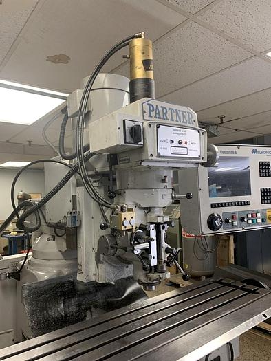 Used 2003 Milltronics Partner VKM3