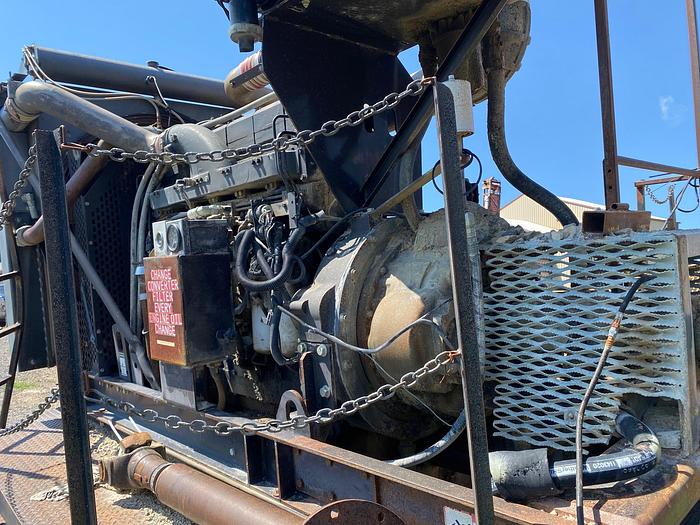 Used 2002 Cummins QSK19 Diesel Engine