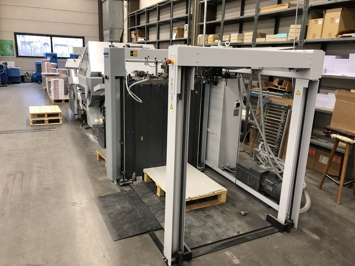 Used 2018 Stahl CH78