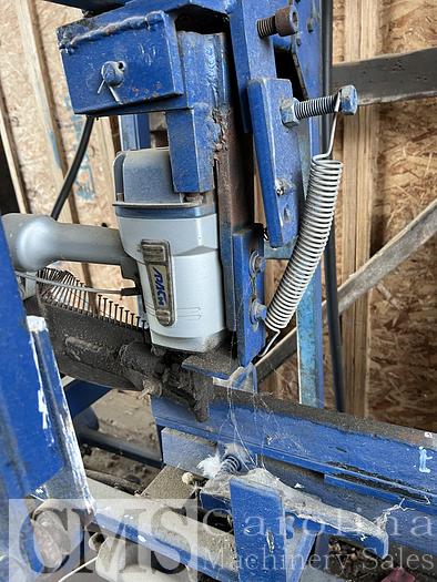Used Unknown Automatic Pallet nailer