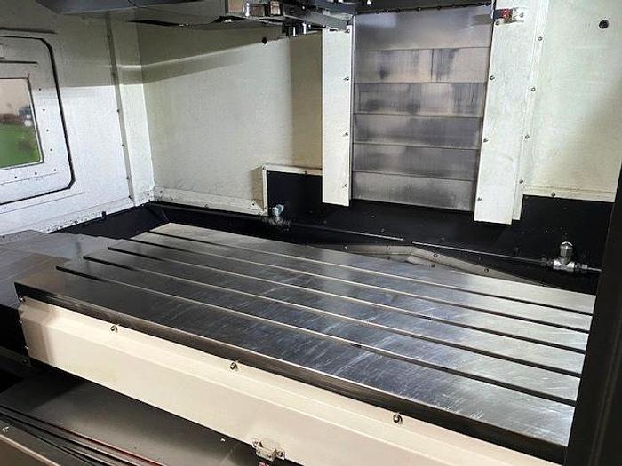 Used Hyundia Wia F650/50 3-Axis Vertical Machining Center