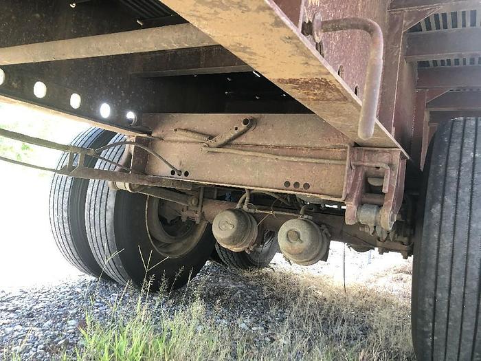 Used 2003 AZTEC FLATBED