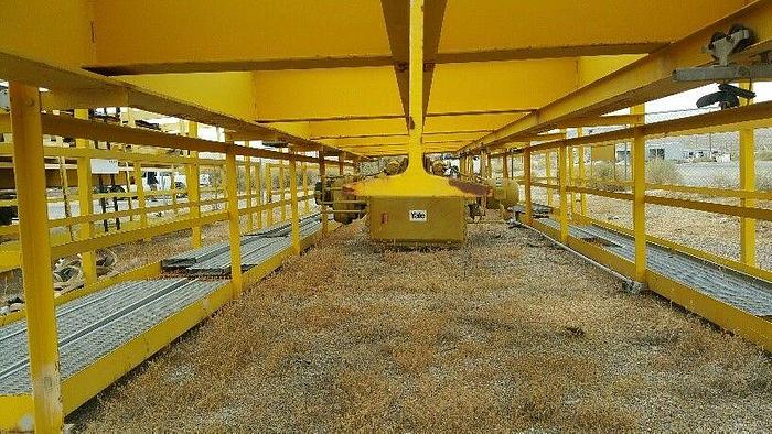 Used Kranco Bridge And Trolley