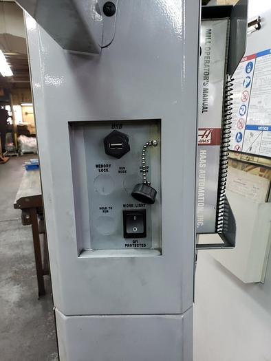 Used 2006 Haas VF3SS