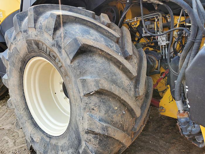 Used 2013 New Holland FR850