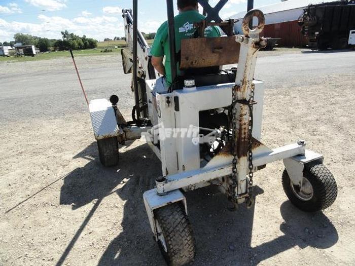 Used 2015 R.H.&M MACHINE GF6LM
