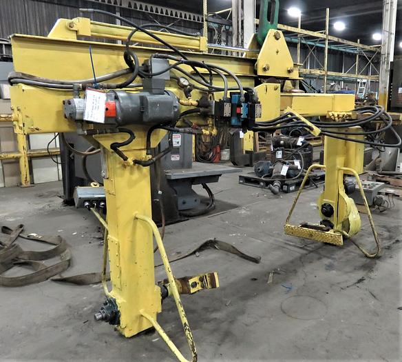INTERNATIONAL MR-H AIR SET MOLD HANDLER