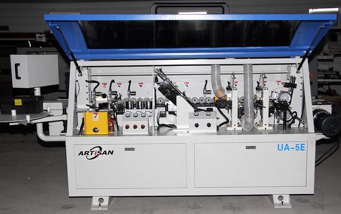 2018 *SOLD* edgebander - ARTISAN UA-5E