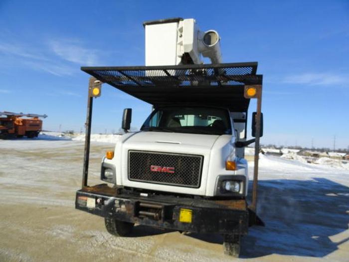 Used 2009 GMC TOPKICK C7500